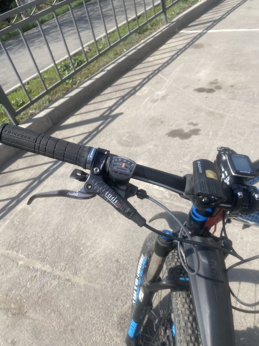 Продам велосипед Cannondale Trail 3