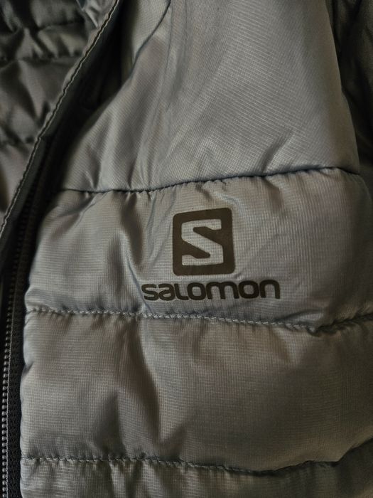 Salomon Дамско Пухено Яке размер Л
