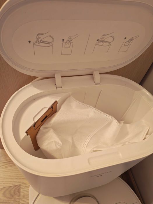 Прахосмокачка Робот