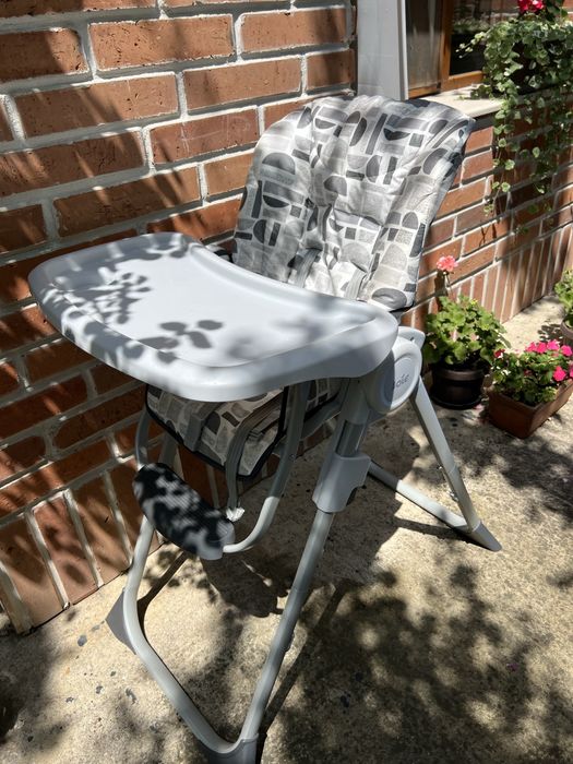 Scaun masa Joie, zona Iris (Oasului)