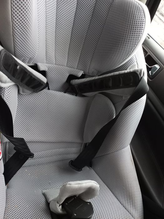 BeSafe Stretch B – столче за кола от раждането до 7 години