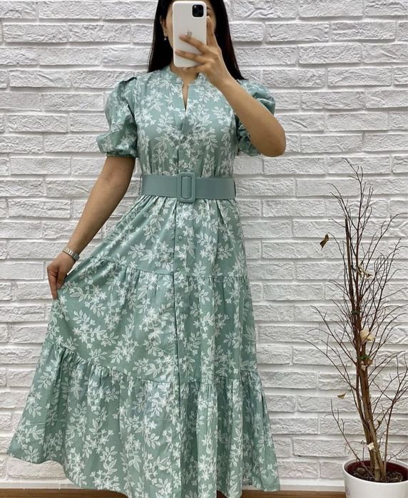 Платье Турция