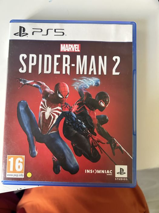 Spider man 2 PS5