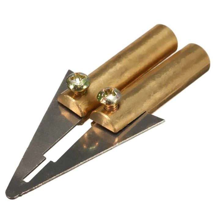 Cap Pistol Lipit Plastic Finisare Plastic Taiere Accesorii Netezire