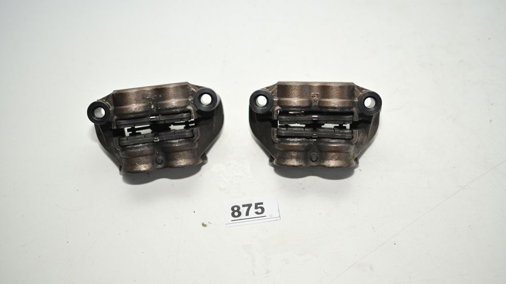 Honda CBR1000RR Etrieri