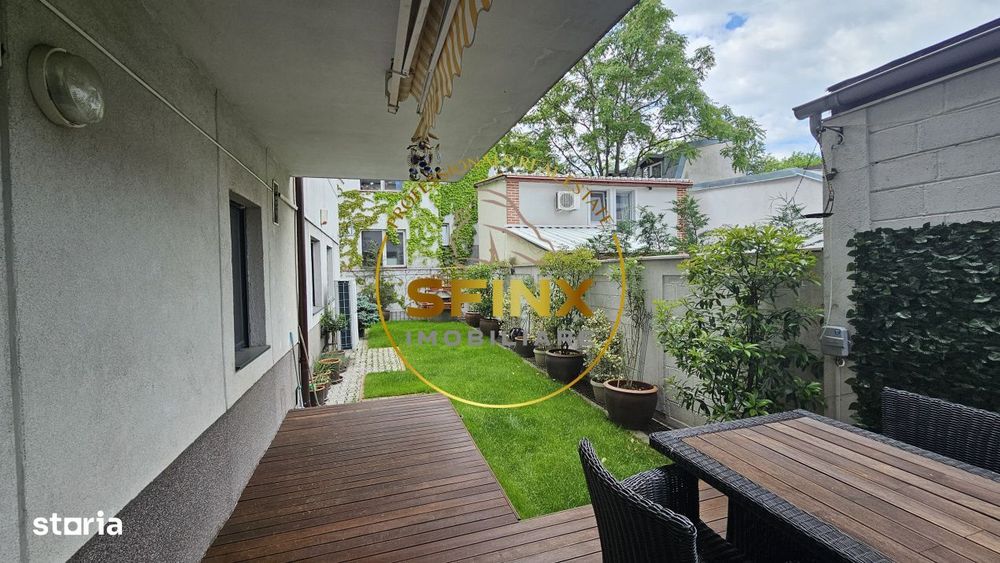 3 rooms / Dacia / ground floor with terrace and garden — fotografia 1