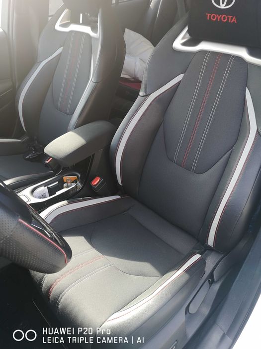 Toyota Corolla 1.8 HSD Hybrid GR Sport Edition