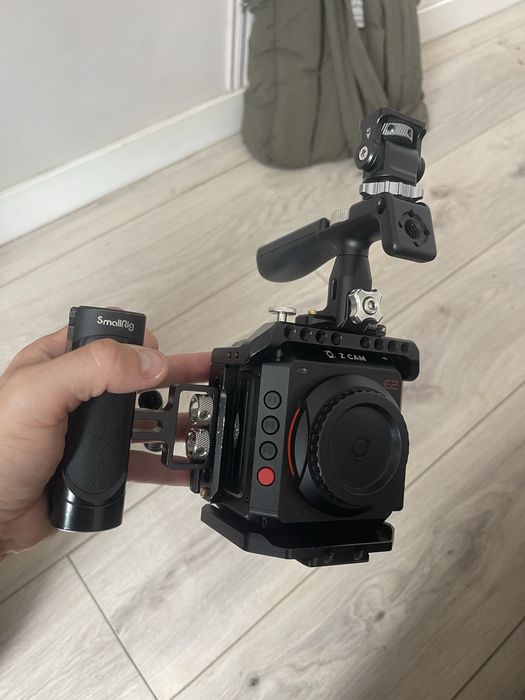 Камера Z CAM E2 4К 160 fps