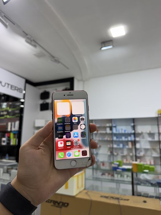 iPhone 7 256gb срочни сотилади