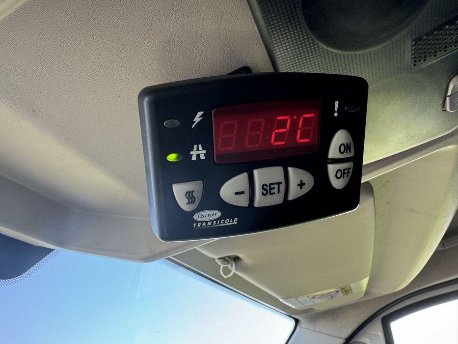 Fiat Ducato 2.3Multijet /Frigorific /07.2019/GARANTIE/LEASING