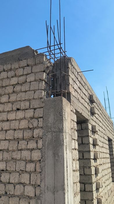 GʻUZOR Yonqishloq Navobod Hovli sotiladi 472 уй