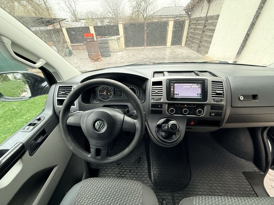 Vand Vw transporter t5 / 2012 / EURO5 / L1H1 / 2.0 TDI / Edition 65