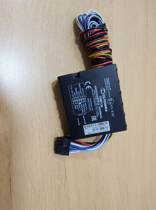 Teltonika FMB120 – професионален GPS тракер