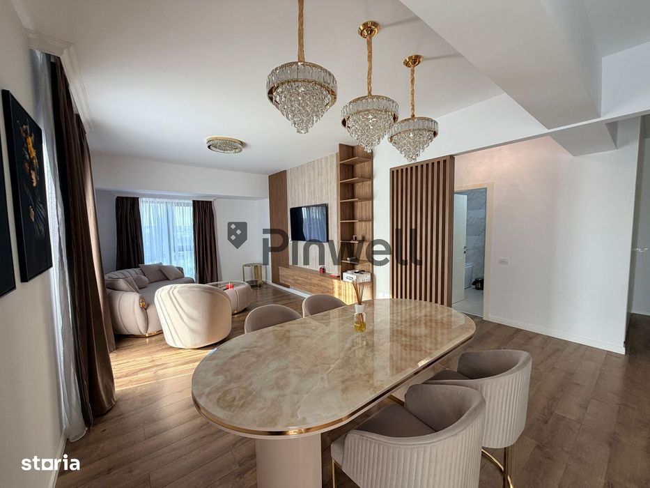 Apartament 2 Camere Premium Băneasa | Mobilat Utilat Complet | Lux — fotografia 1