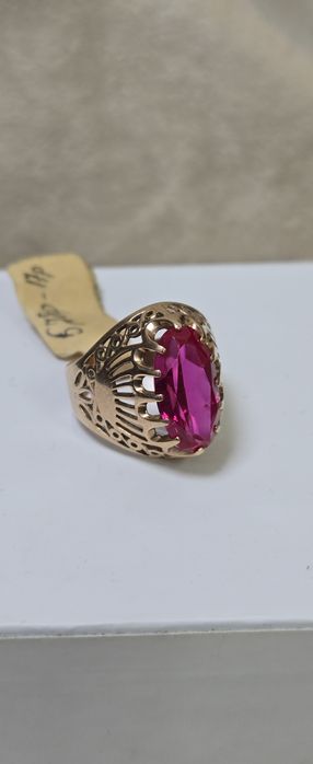 Кольцо золотое за грамм 43000