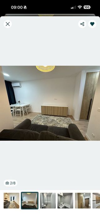 Garsoniera titanium hills — fotografia 1