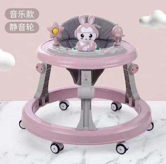 Даставка бесплатная. Детский ходунки