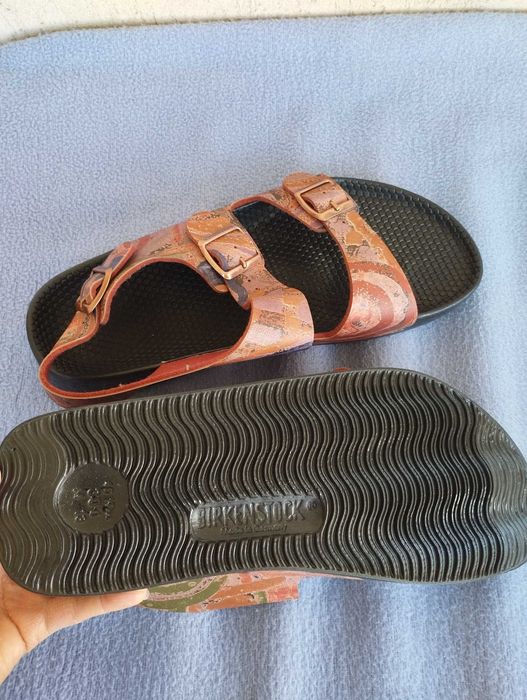 Мъжки сандали Birkenstock, Ecco и Timberland  номер 46.