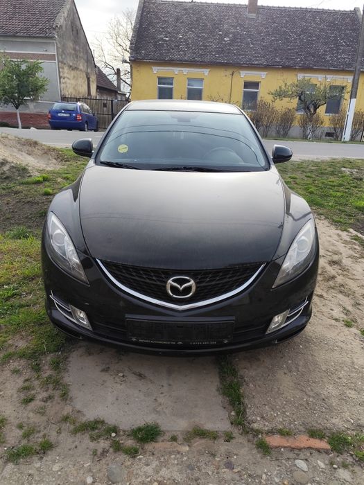 Vand Mazda 6 2008 2.0d 140 Cp