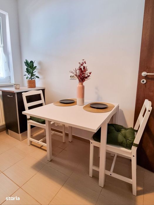 Apartament 2 camere Drumul Fermei cu loc de parcare inclus