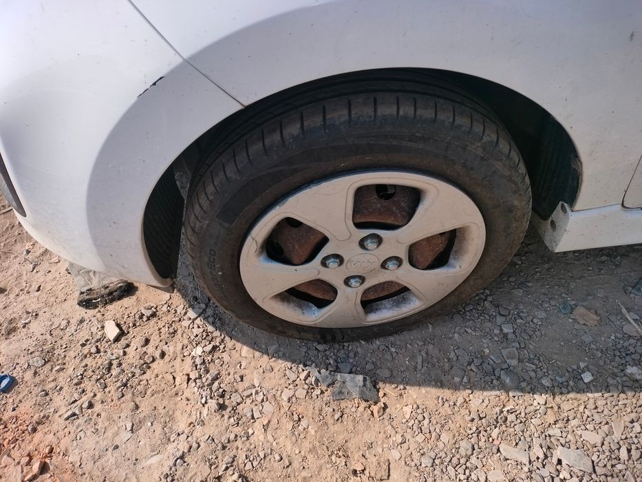 Dezmembrari Kia PICANTO (TA) (2011-) 1.2 Benzina