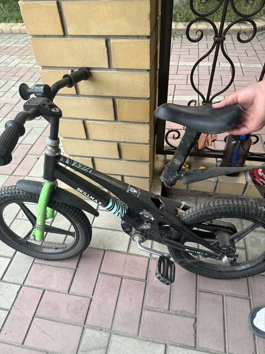 Продам детски велосипед