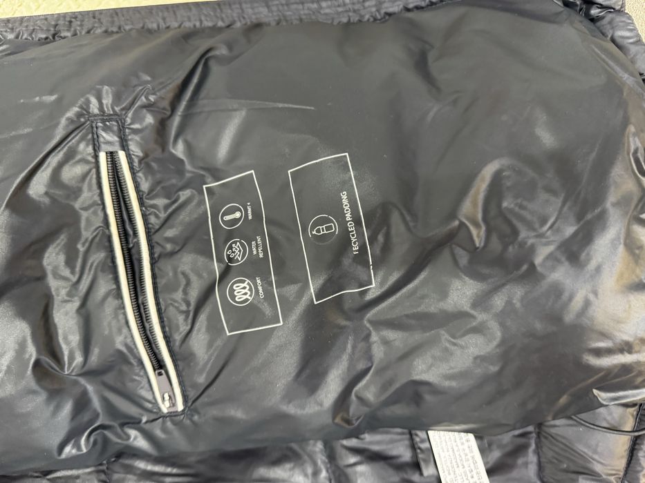 Пуховик Massimo Dutti