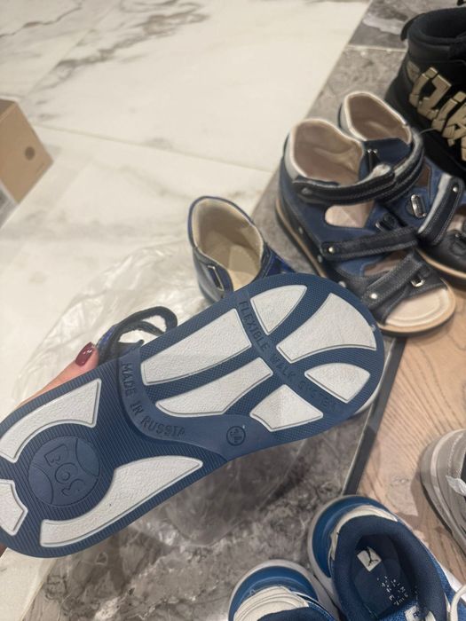 Детская обувь в отличном состоянии