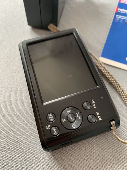 Camera foto digitala SAMSUNG ES90 Black, 14.2MP CCD, 5x Optical Zoom, 16GB,