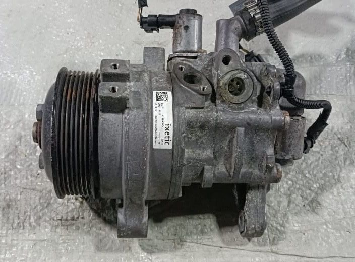 Насос гур БМВ BMW N63.