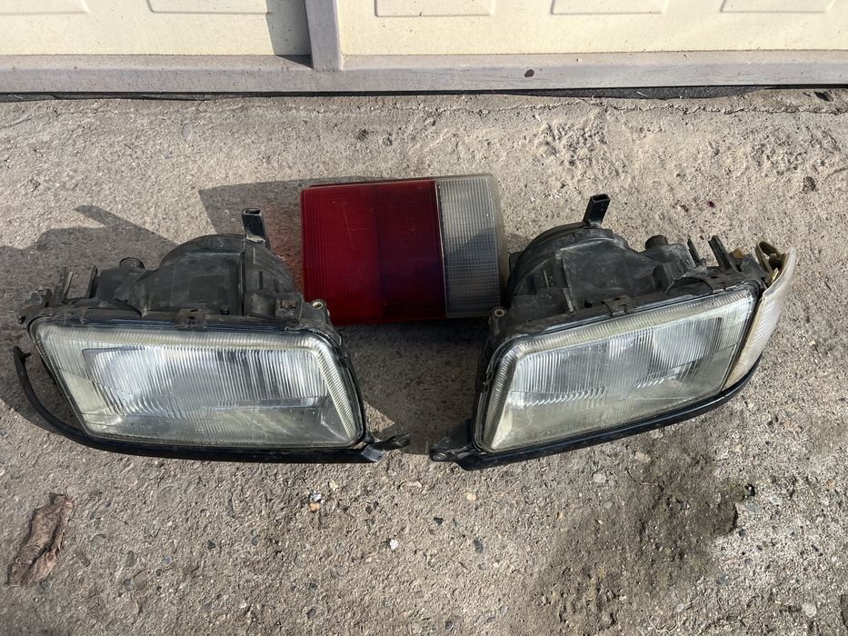 Ауди 80 Б4 1.9 ТДИ на части Audi 80 B4 1.9 TDI Avant 1995 na chasti