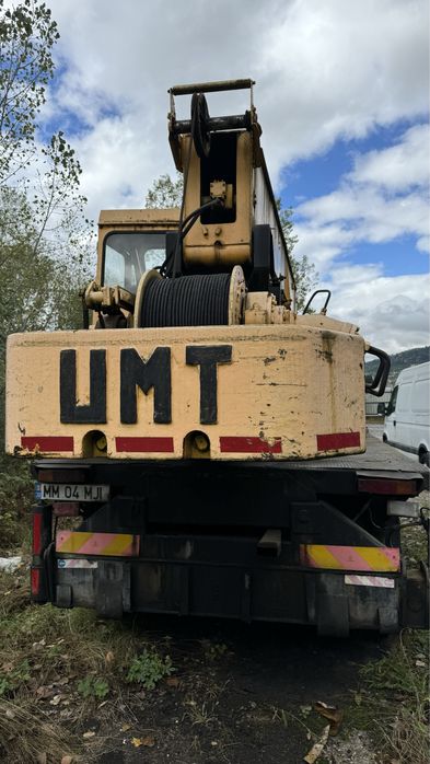 Macara UMT 12.5 T