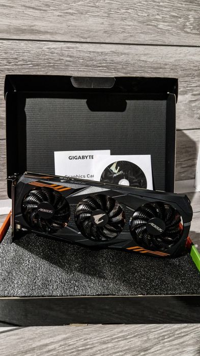 Gigabyte GTX 1060 6 GB