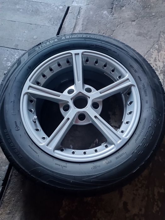 Диски и резина новые