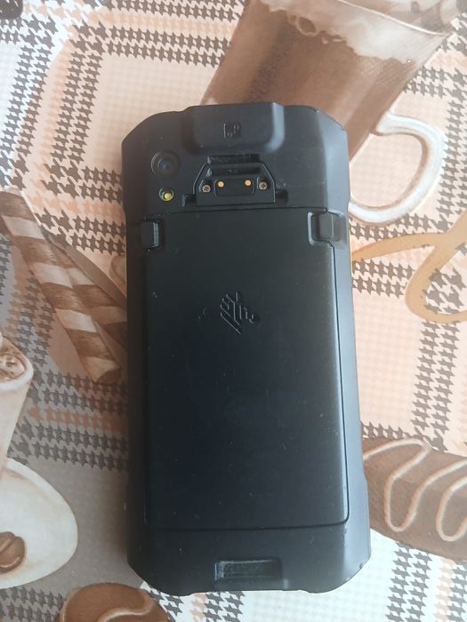 Cititor coduri de bare Zebra tc 26