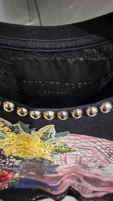 Дамска тениска Phillip Plein