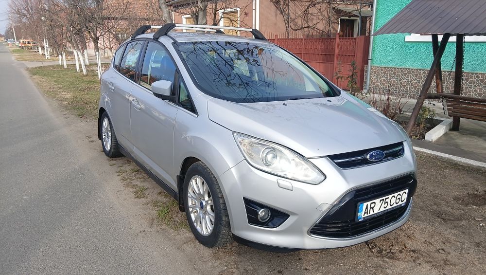 Ford C-max 2.0 tdci automatic