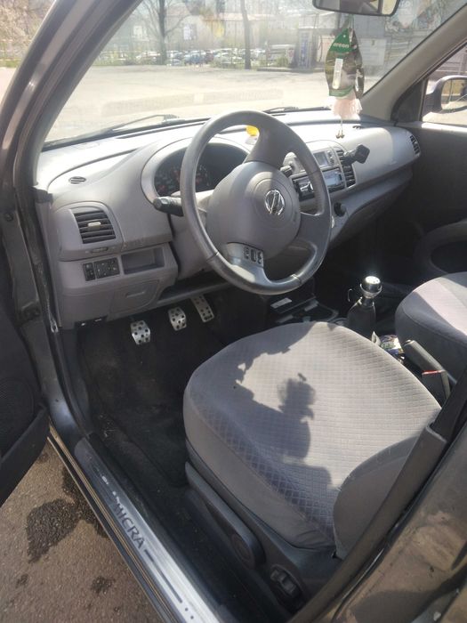 Nissan Micra K12