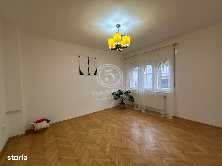 Primaverii | 2 Camere, Vila  | | Ideal Firma-Locuinta/Comision 0%