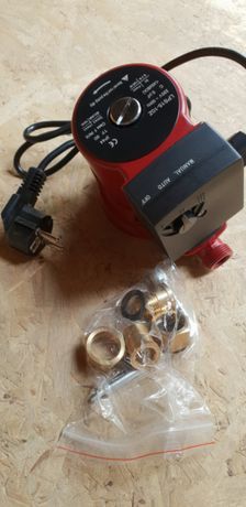 Pompa de ridicare presiune apa calda pentru panouri solare 135W