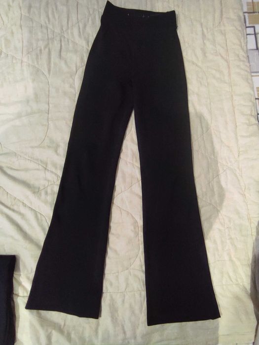 Черен клин за момиче