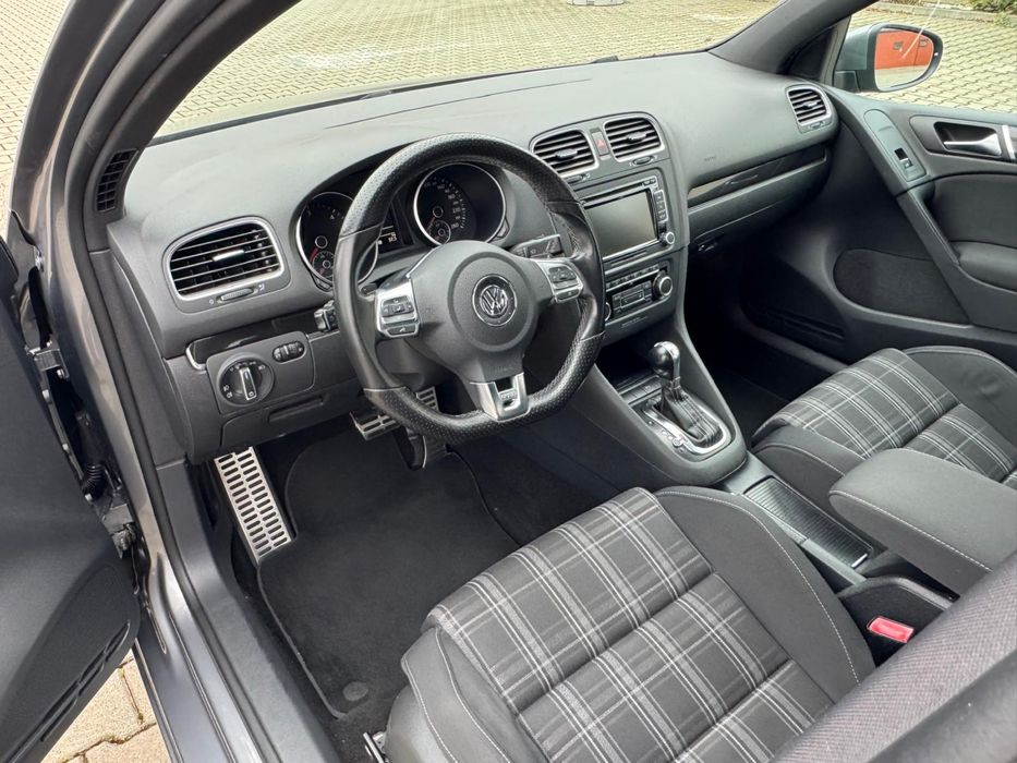 Volkswagen Golf 6 - AUTOMAT - DSG - GTD - 2.0 TDI - 170cp - Full -Rata