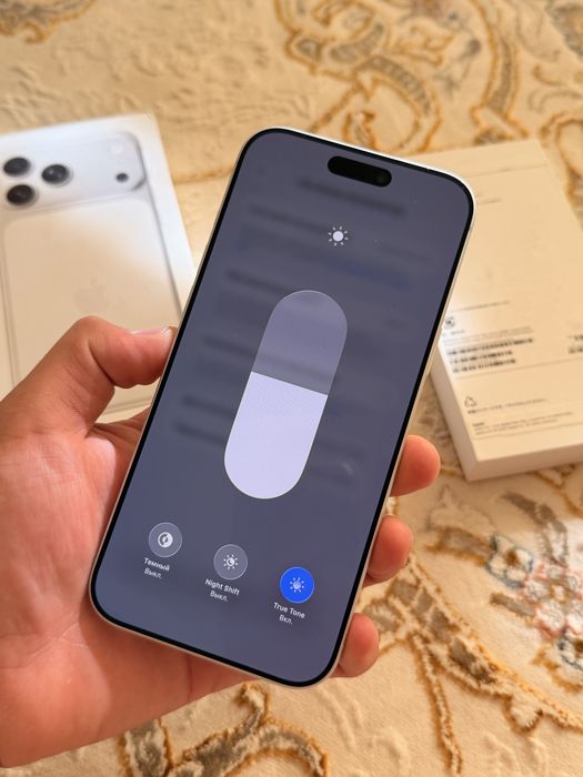 Айфон iPhone 17 Pro Max 256GB 100% E-Sim
