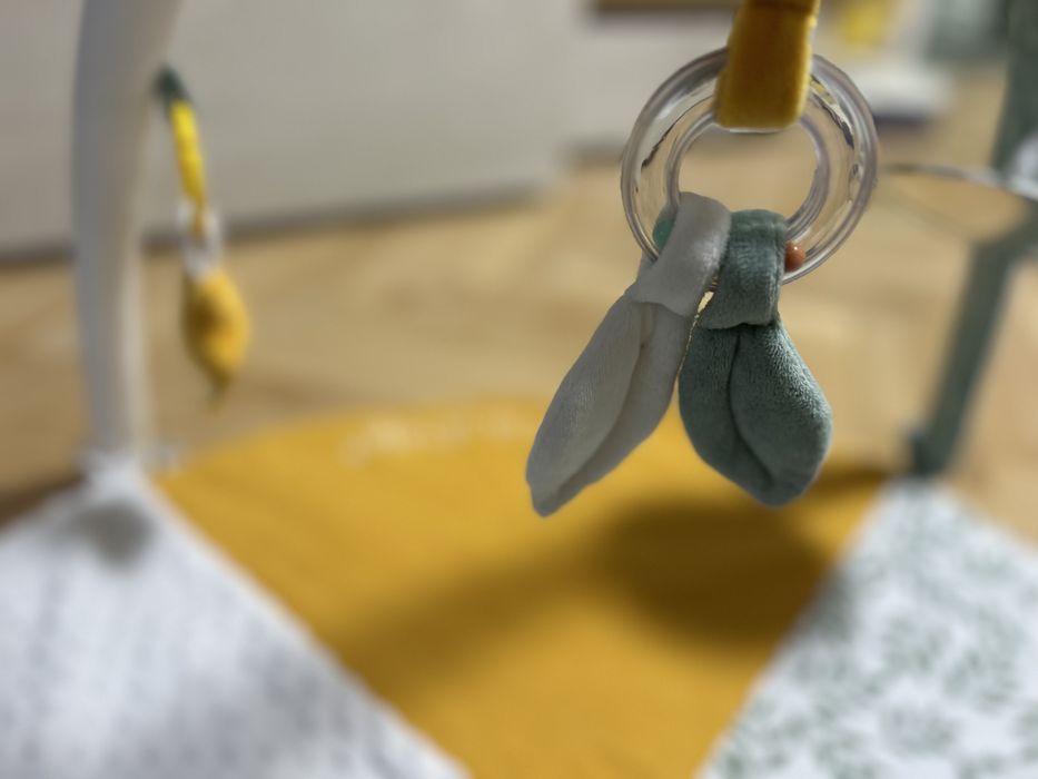 Активна гимнастика Жирафчето Софи