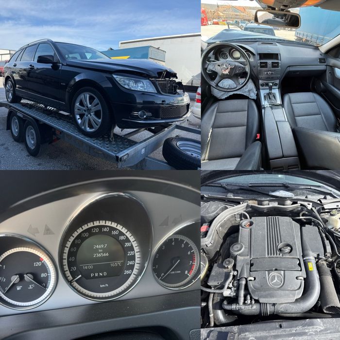 На Части Mercedes C180 CGi Автомат/ комби