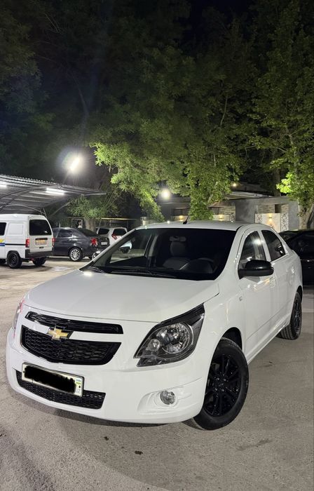 Chevrolet Cobalt 2025