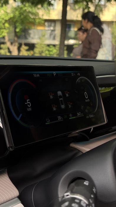 Byd Song Pro 110Km Official