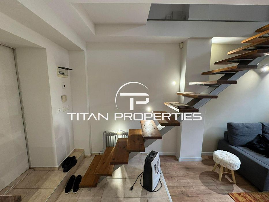 Дава се под наем Мезонет в Варна, Гръцка махала - 55 кв.м за 598.23 € - Снимка #3