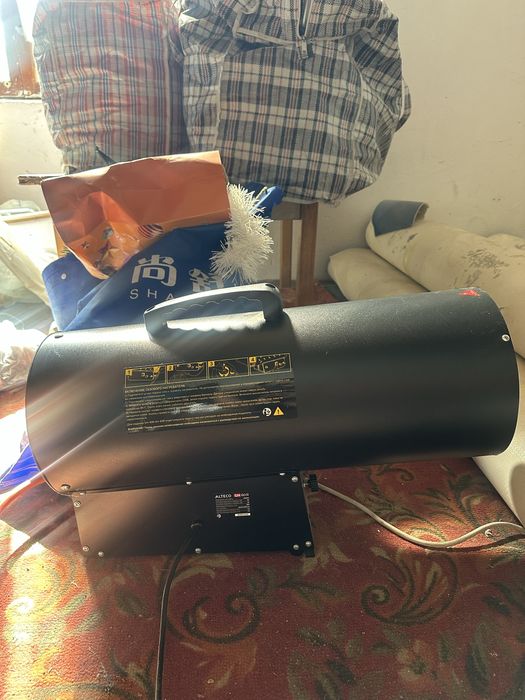 Газовый нагреватель