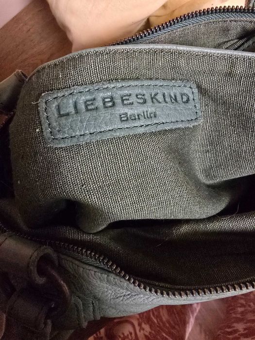 Liebeskind Berlin оригинална дамска чанта